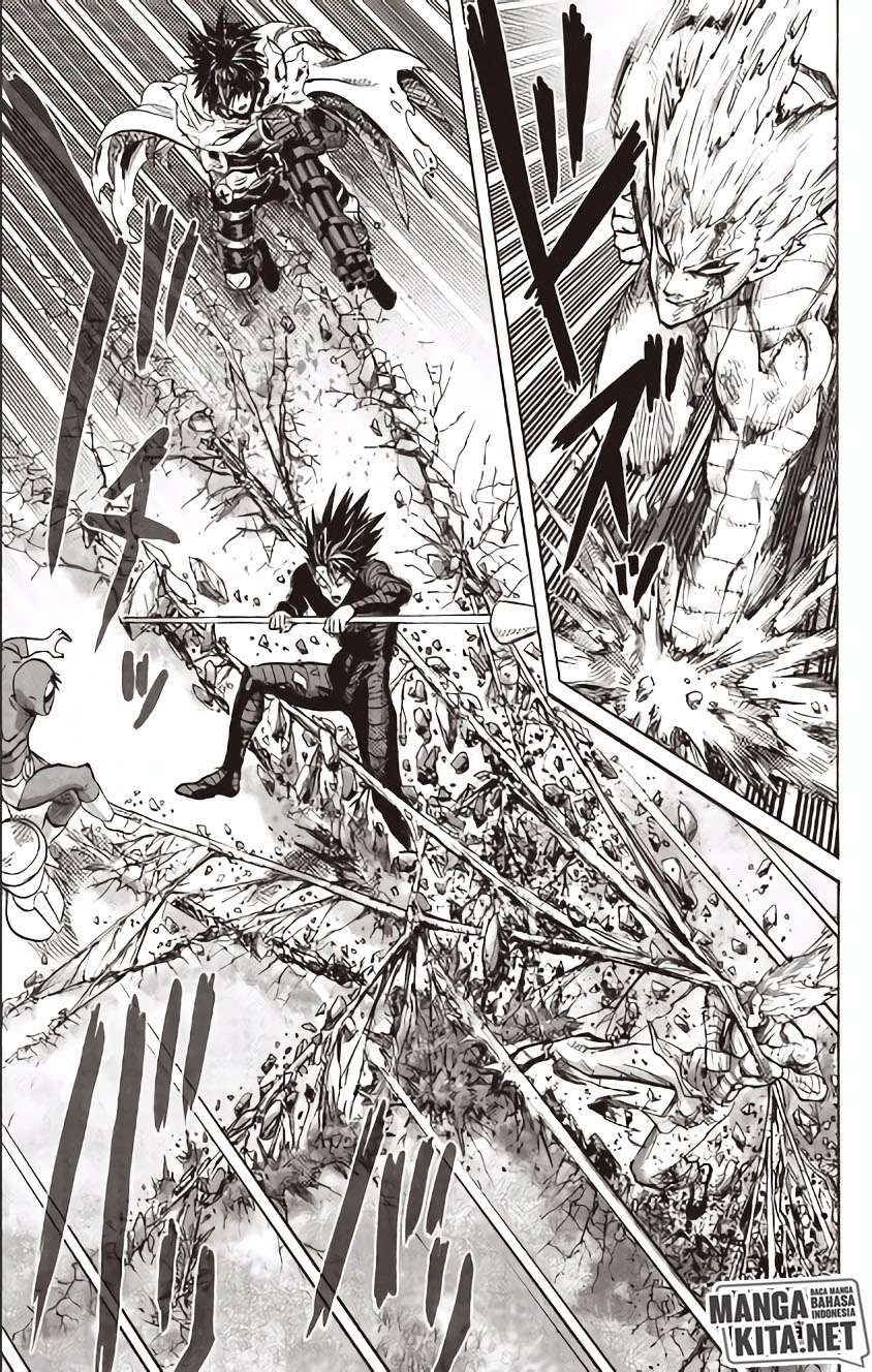 One Punch Man Chapter 127 Gambar 24