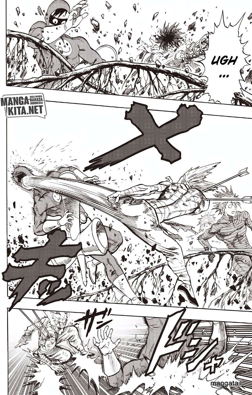 One Punch Man Chapter 127 Gambar 25