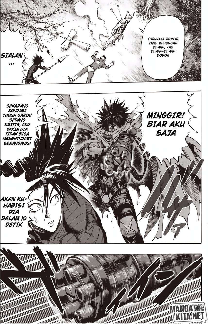 One Punch Man Chapter 127 Gambar 26