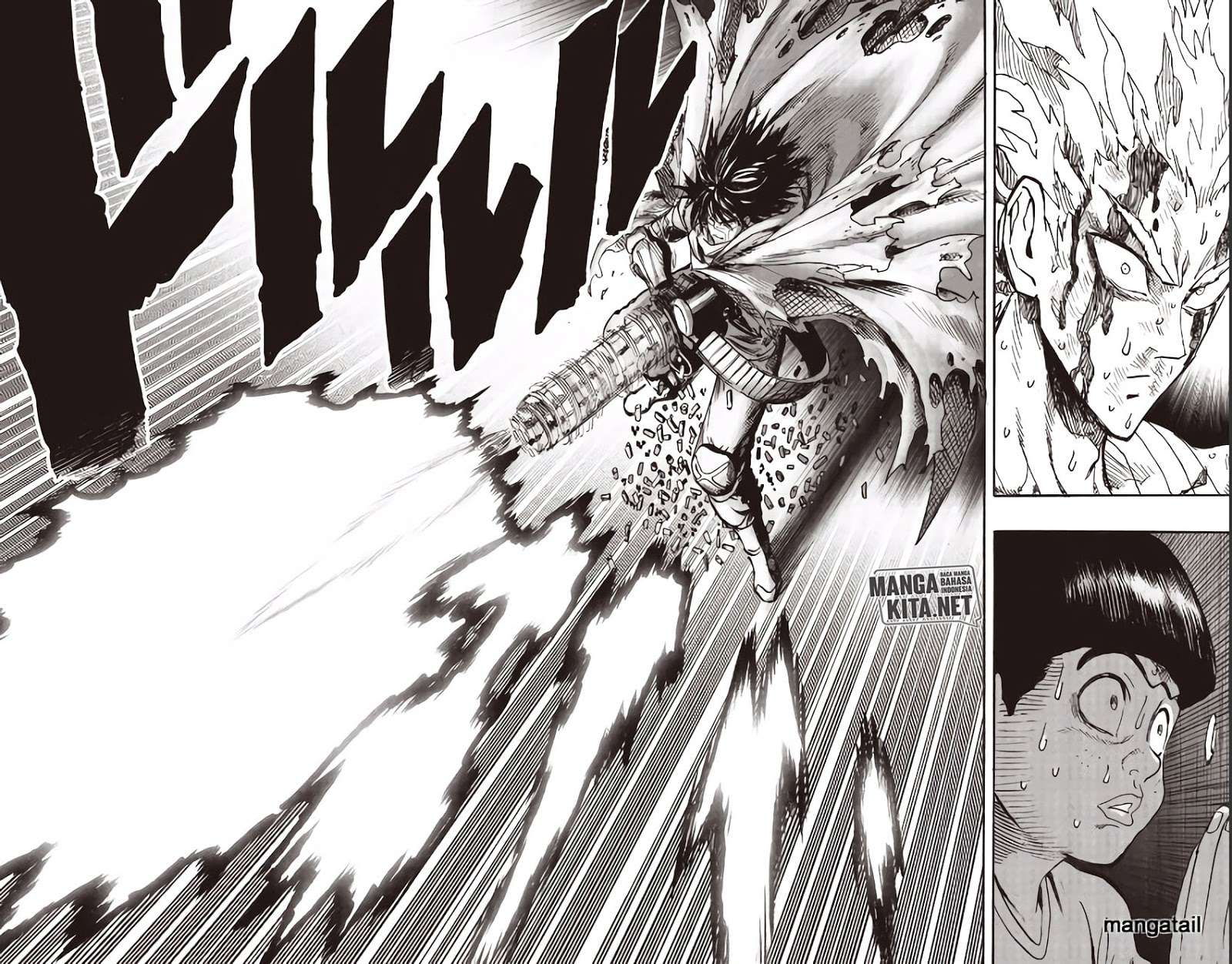 One Punch Man Chapter 127 Gambar 27