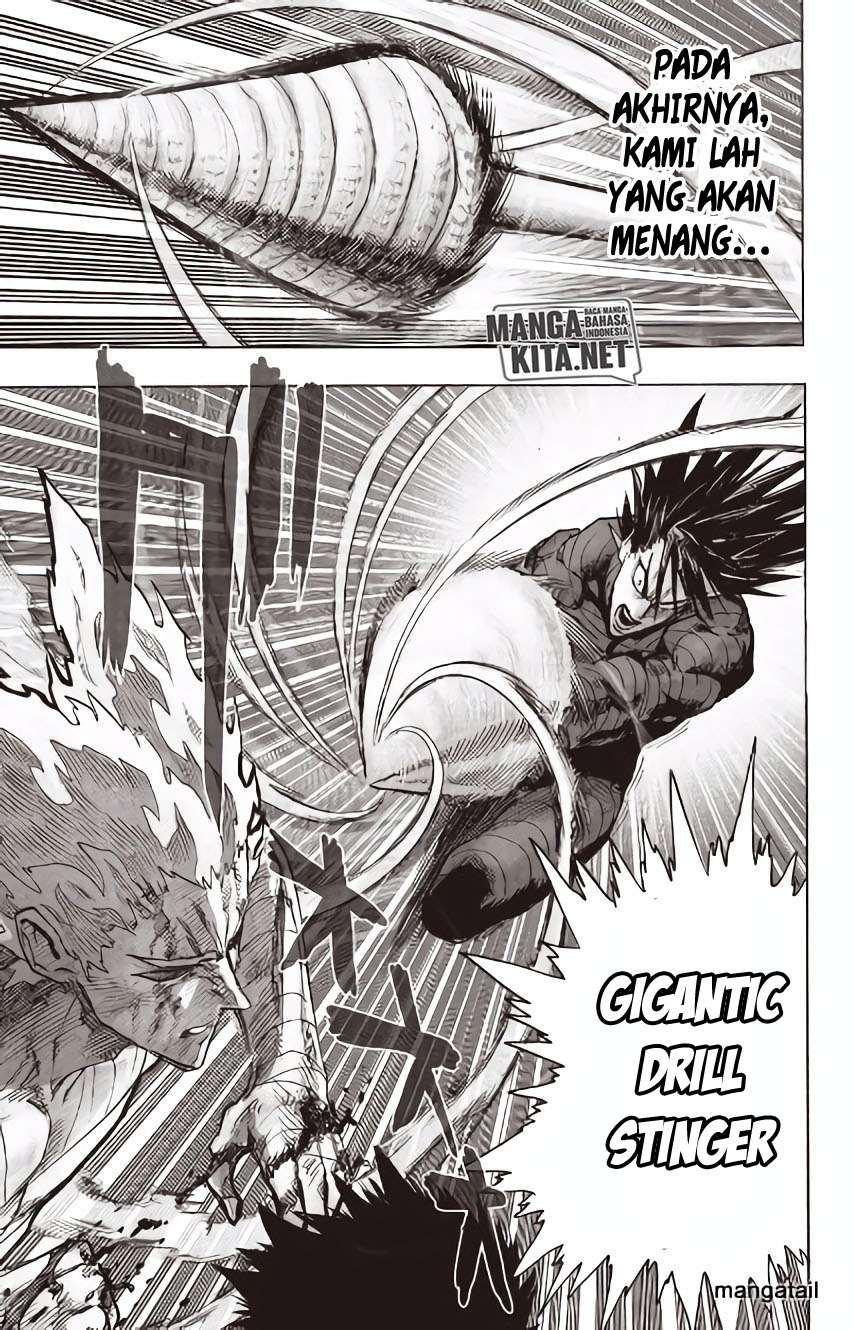 One Punch Man Chapter 127 Gambar 29