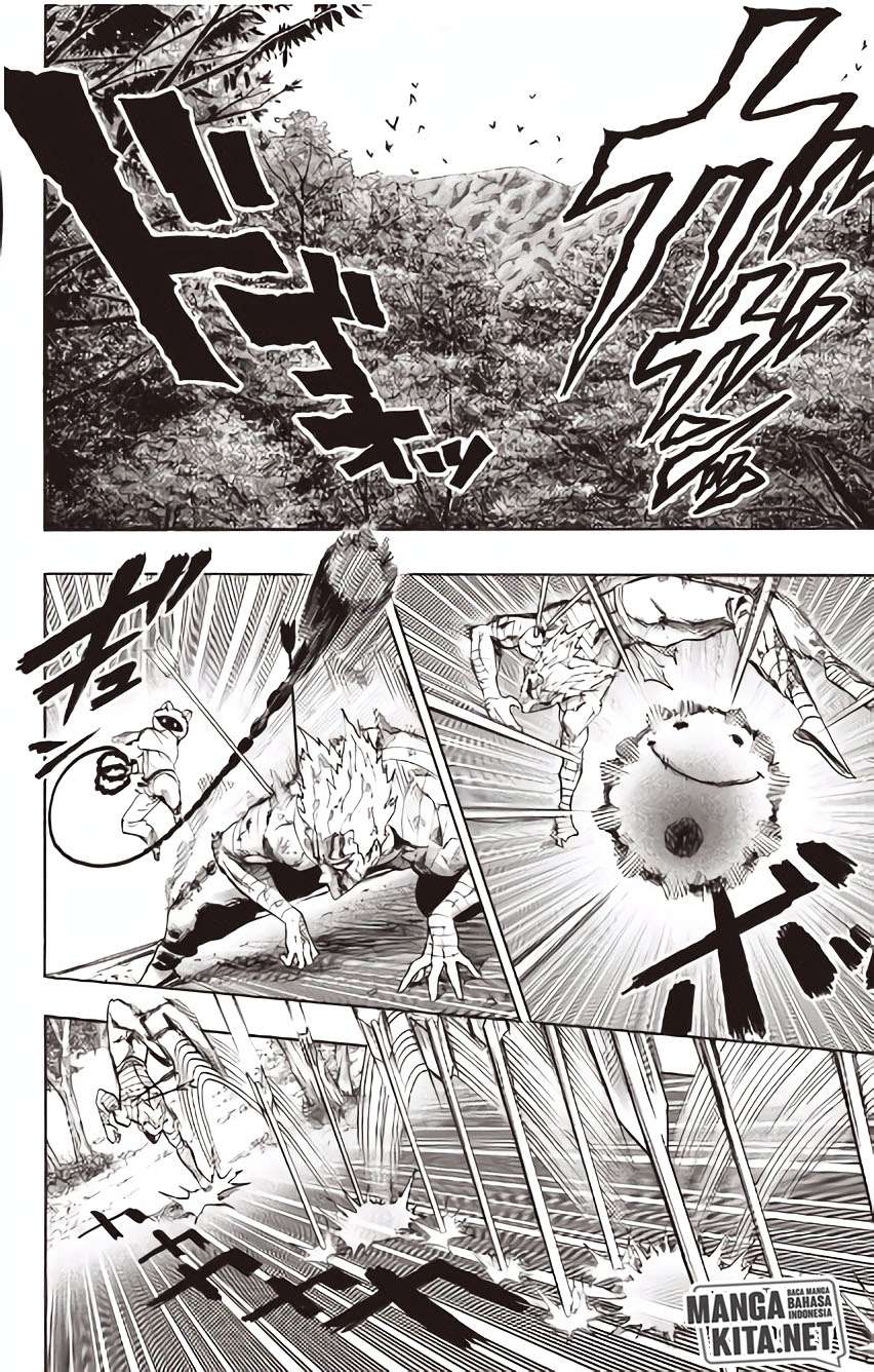Manga One Punch Man Chapter 127 gambar nomor 2