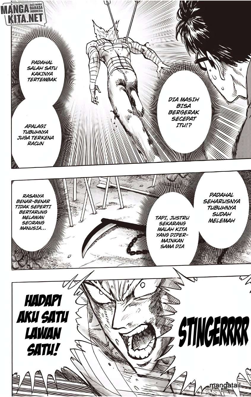 One Punch Man Chapter 127 Gambar 21