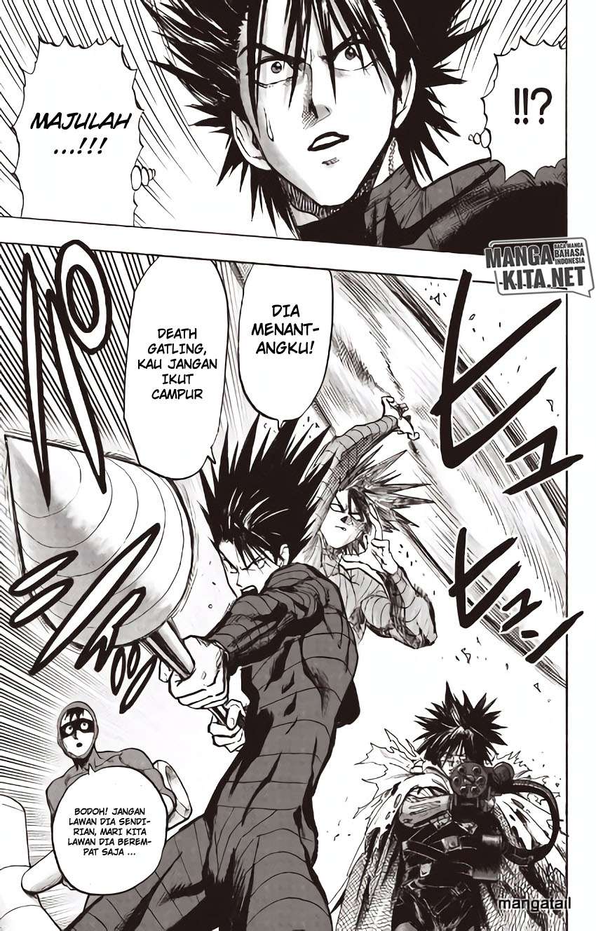One Punch Man Chapter 127 Gambar 22