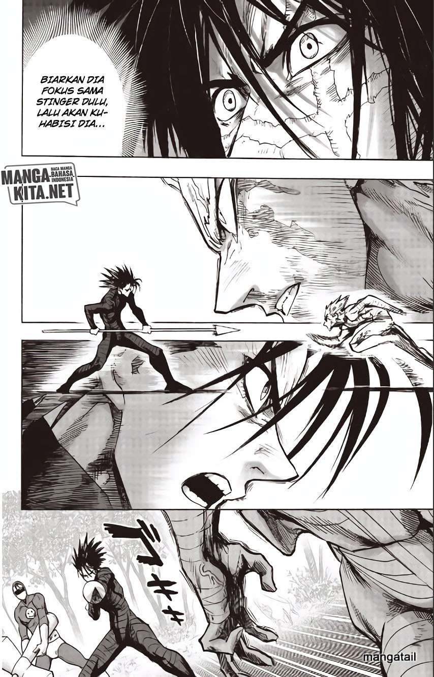 One Punch Man Chapter 127 Gambar 23