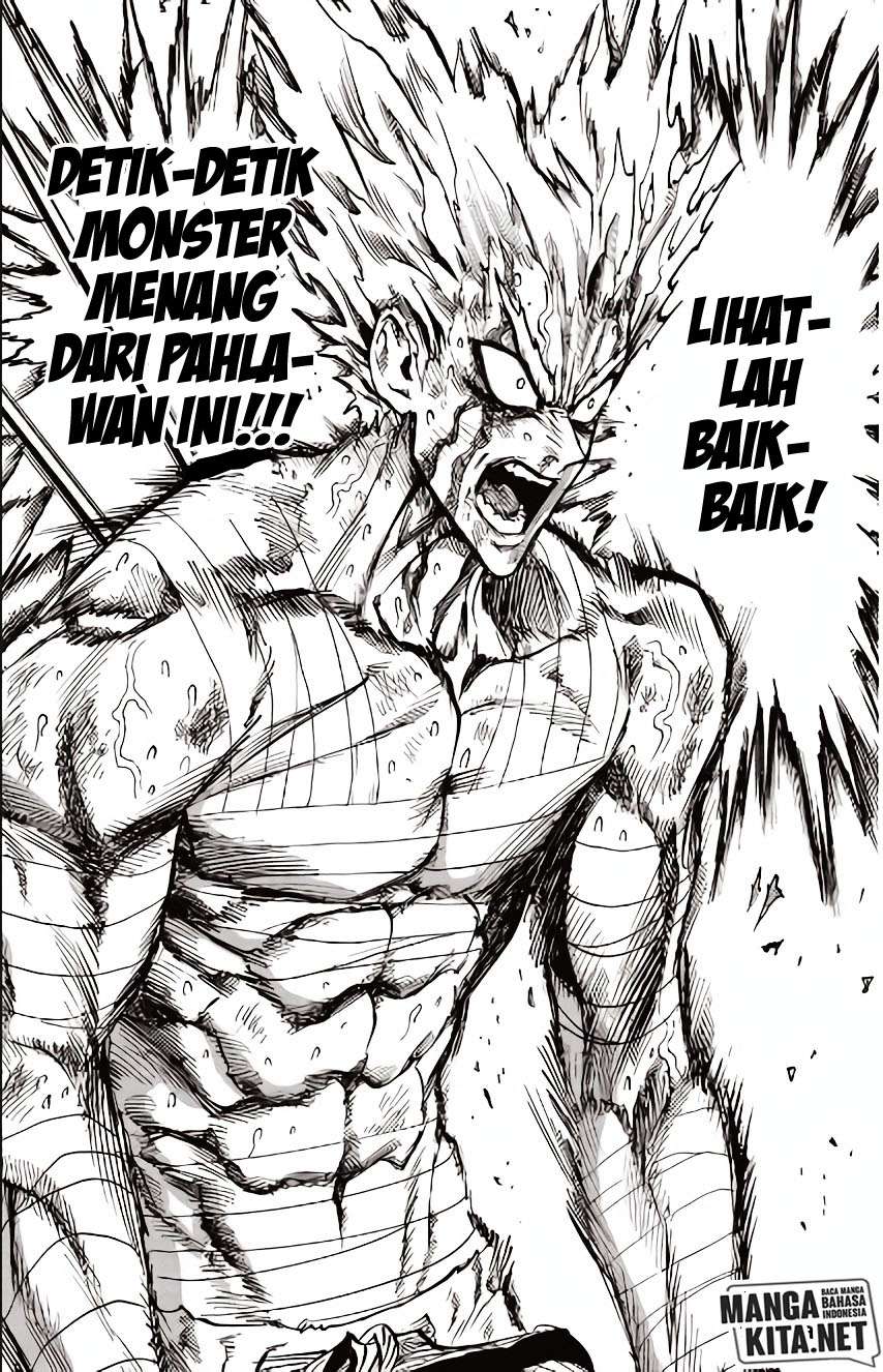 One Punch Man Chapter 127 Gambar 30