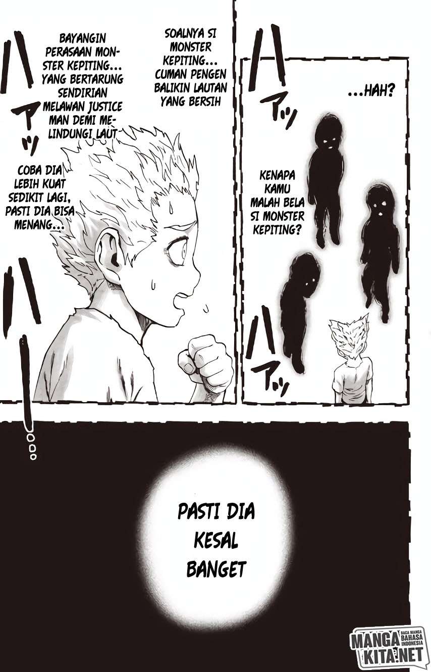 One Punch Man Chapter 127 Gambar 5