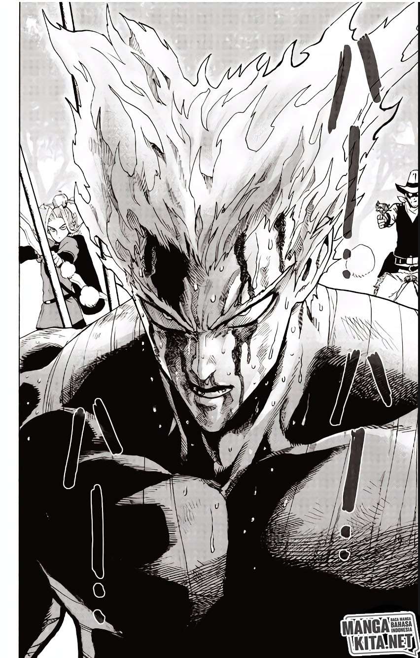 One Punch Man Chapter 127 Gambar 6