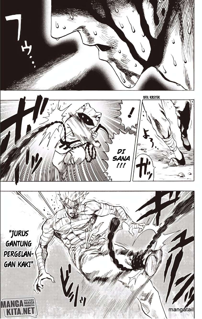 One Punch Man Chapter 127 Gambar 7