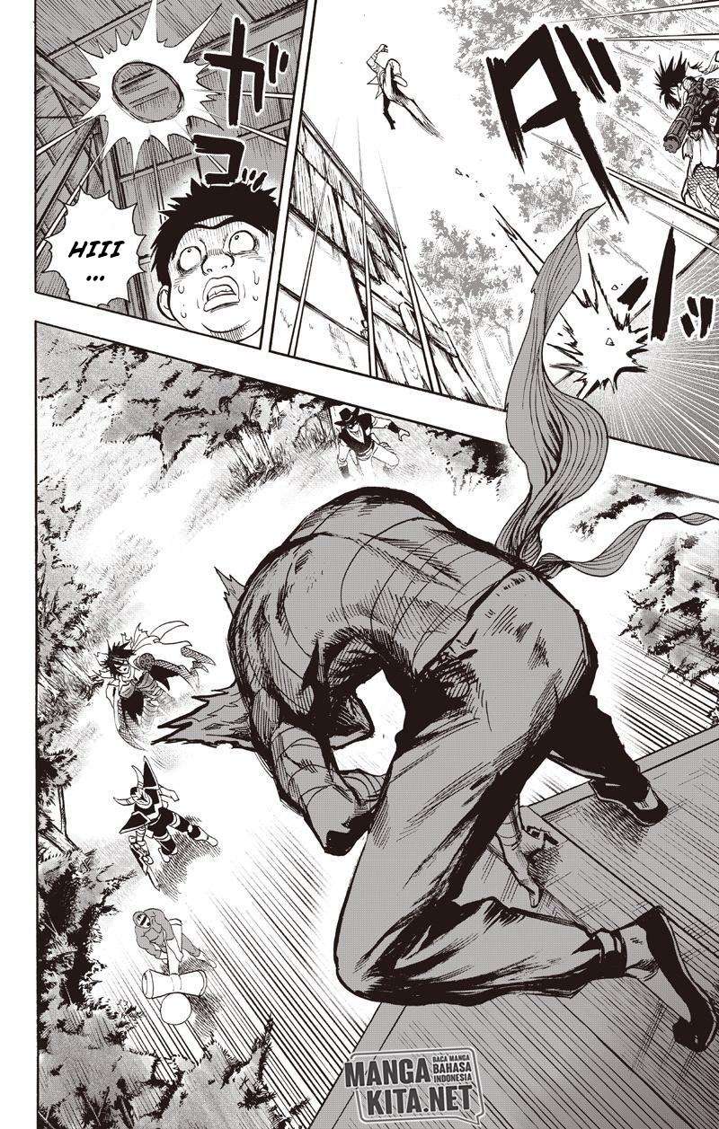 One Punch Man Chapter 126 Gambar 17