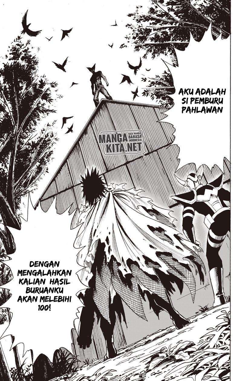 One Punch Man Chapter 126 Gambar 18