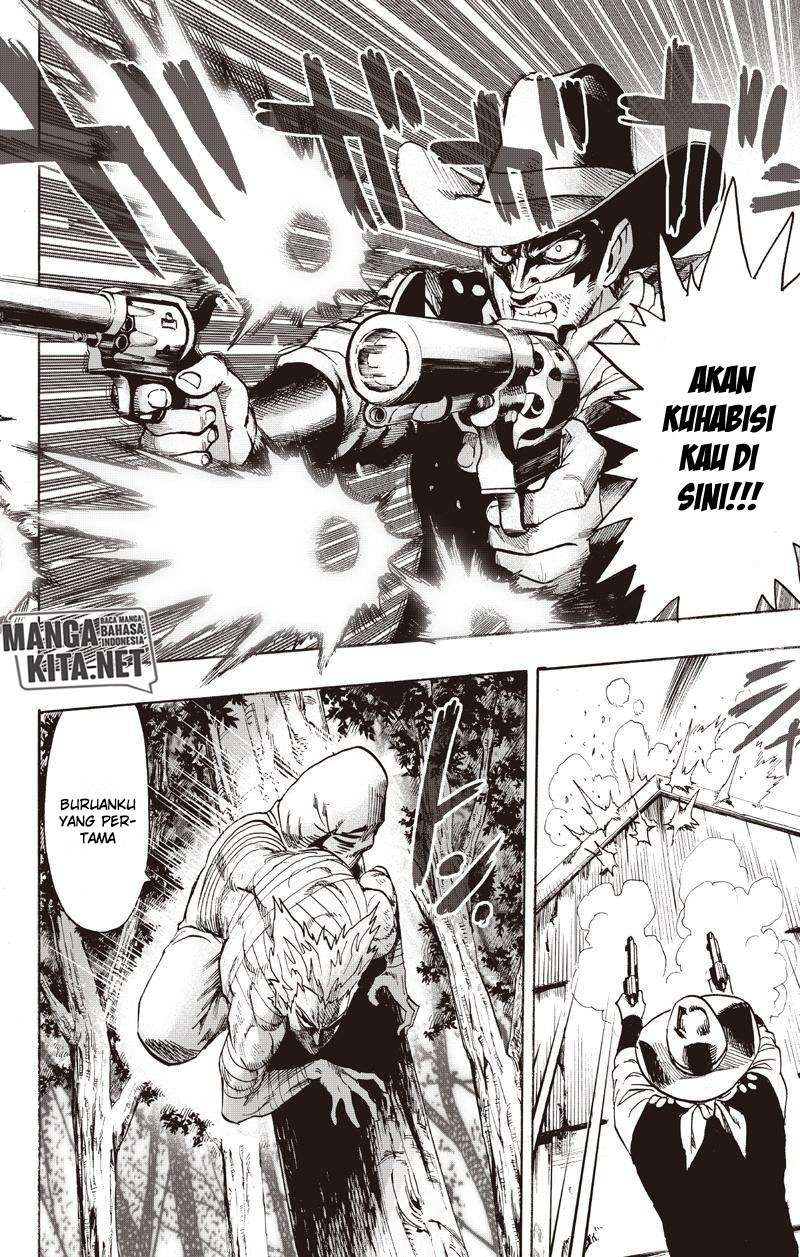 One Punch Man Chapter 126 Gambar 19