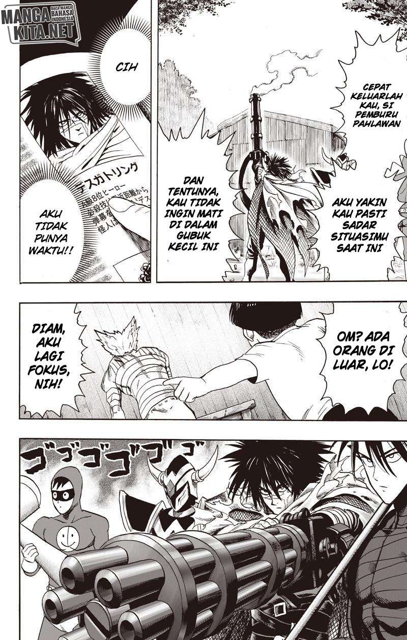 One Punch Man Chapter 126 Gambar 11