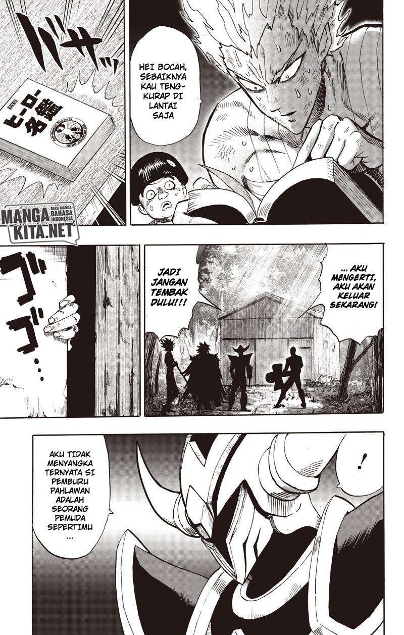 One Punch Man Chapter 126 Gambar 12