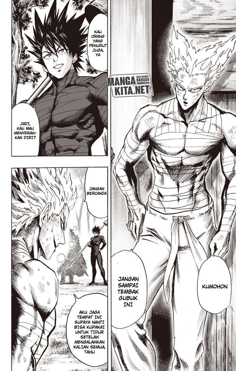One Punch Man Chapter 126 Gambar 13