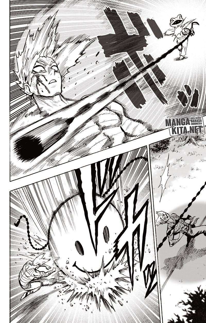 One Punch Man Chapter 126 Gambar 27