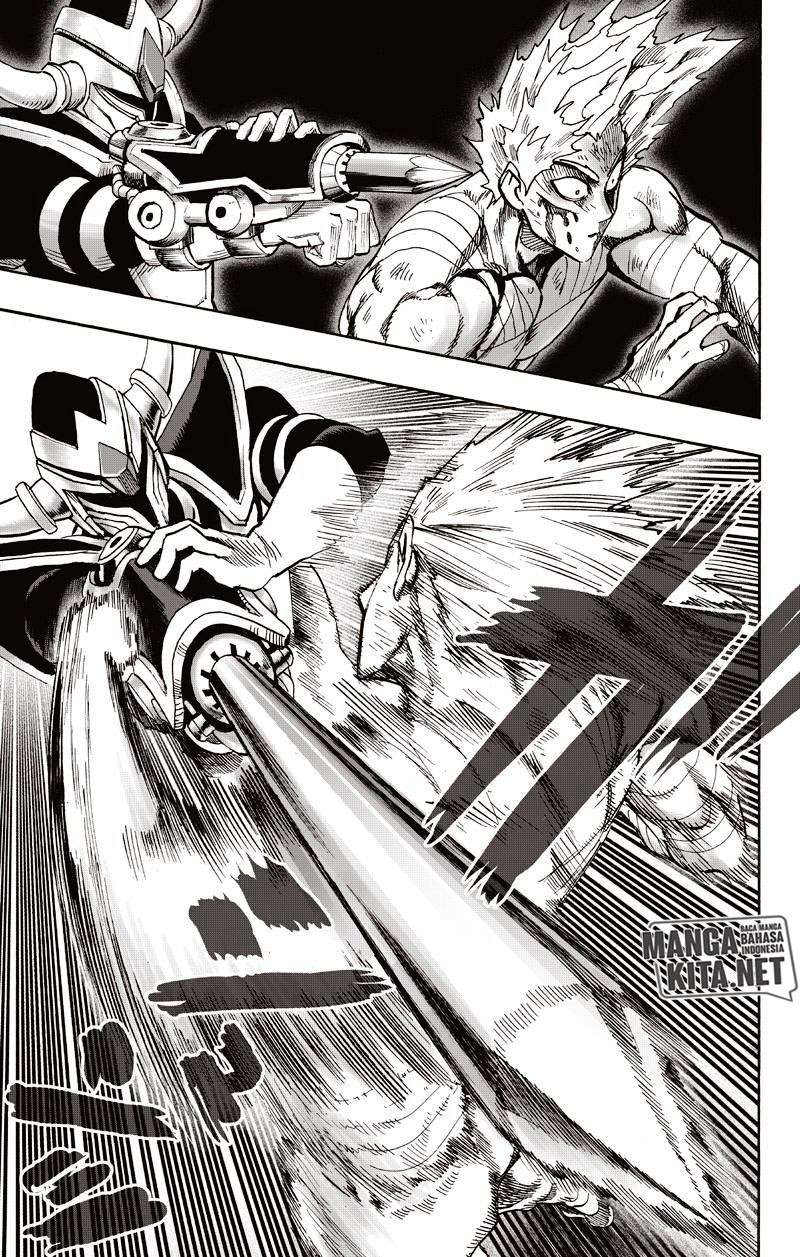 One Punch Man Chapter 126 Gambar 28