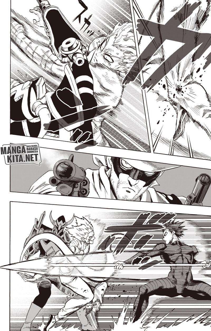 One Punch Man Chapter 126 Gambar 29