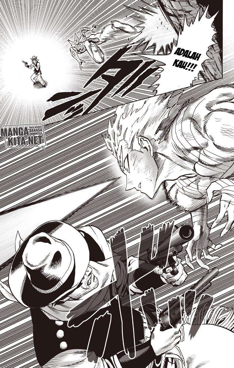 One Punch Man Chapter 126 Gambar 20