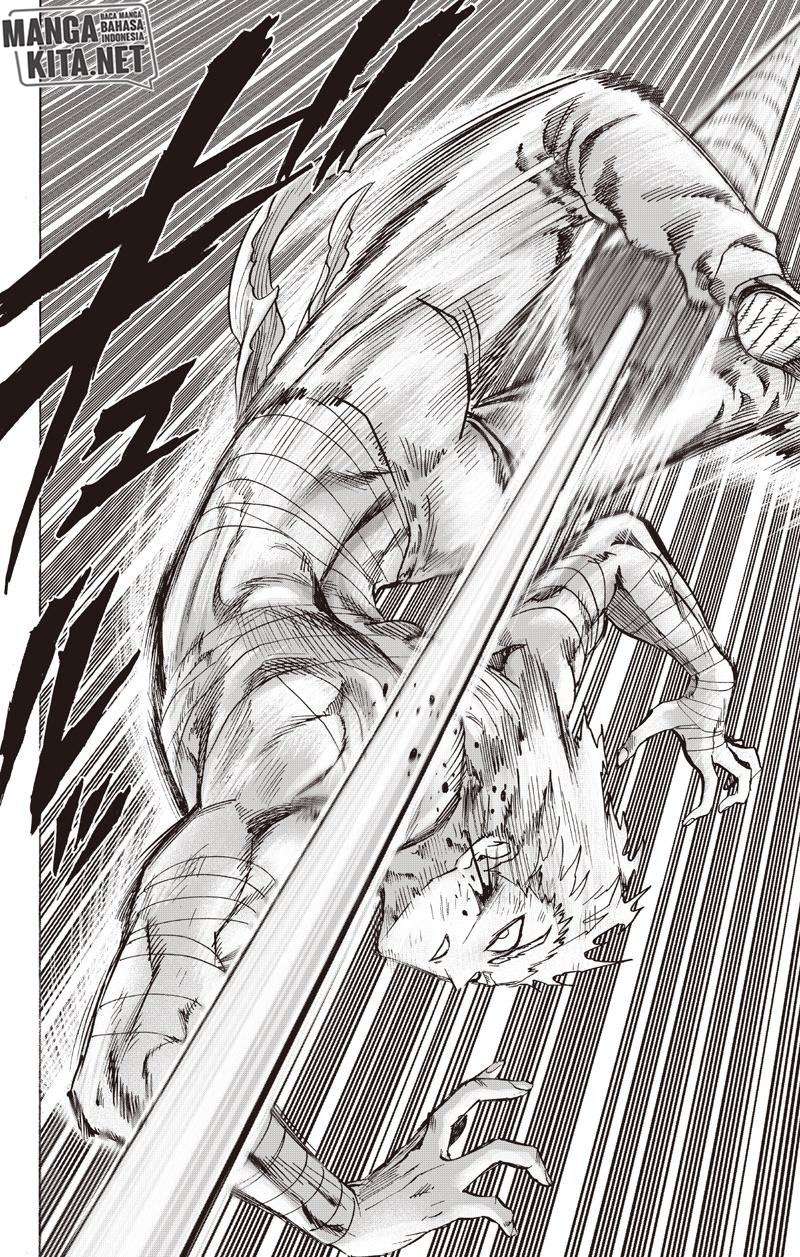 One Punch Man Chapter 126 Gambar 21