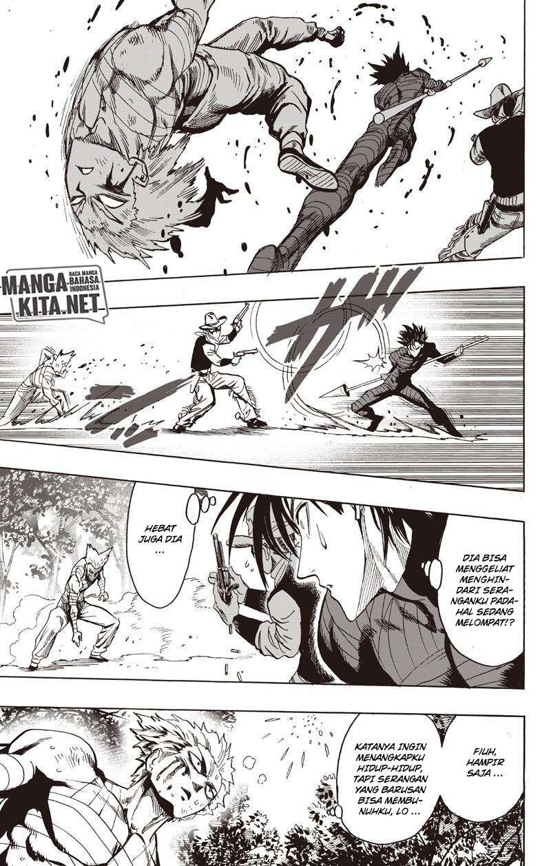 One Punch Man Chapter 126 Gambar 22