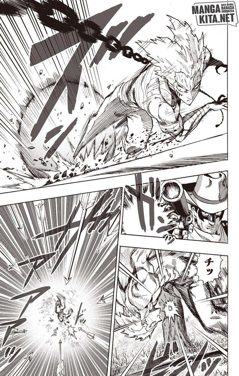 One Punch Man Chapter 126 Gambar 34
