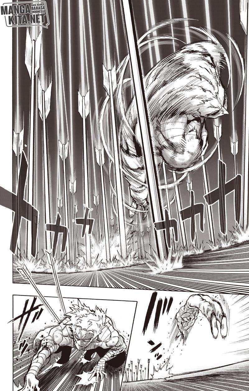 One Punch Man Chapter 126 Gambar 35