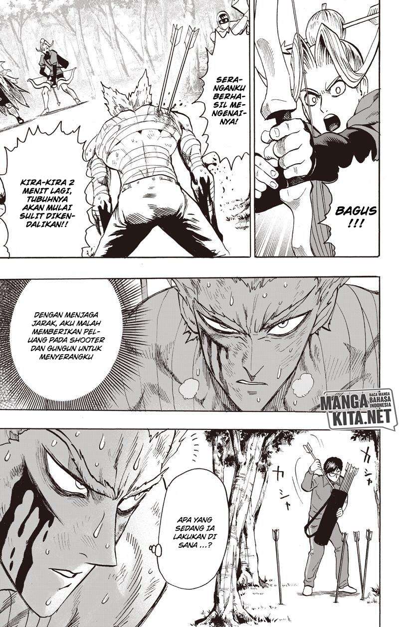 One Punch Man Chapter 126 Gambar 36