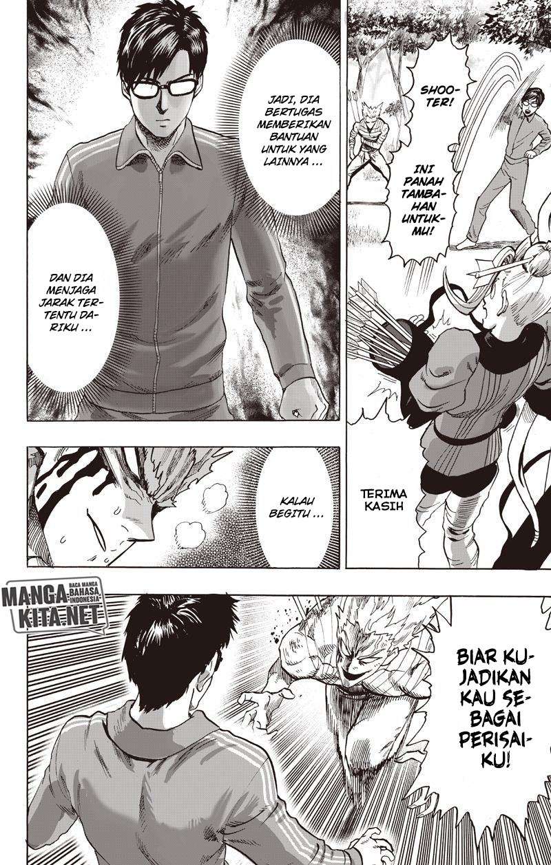 One Punch Man Chapter 126 Gambar 37