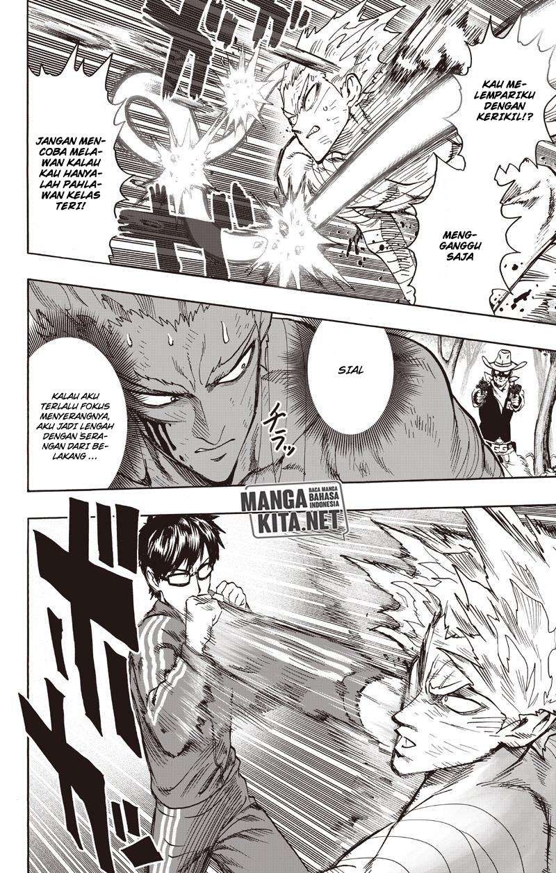 One Punch Man Chapter 126 Gambar 39
