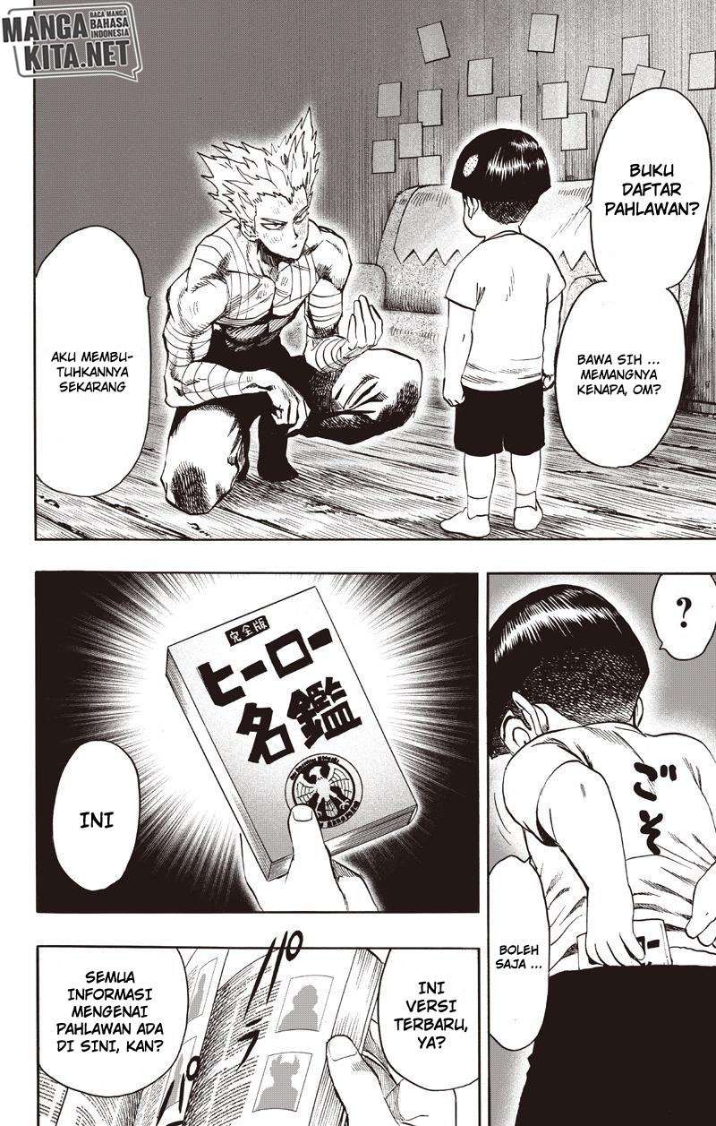 One Punch Man Chapter 126 Gambar 3