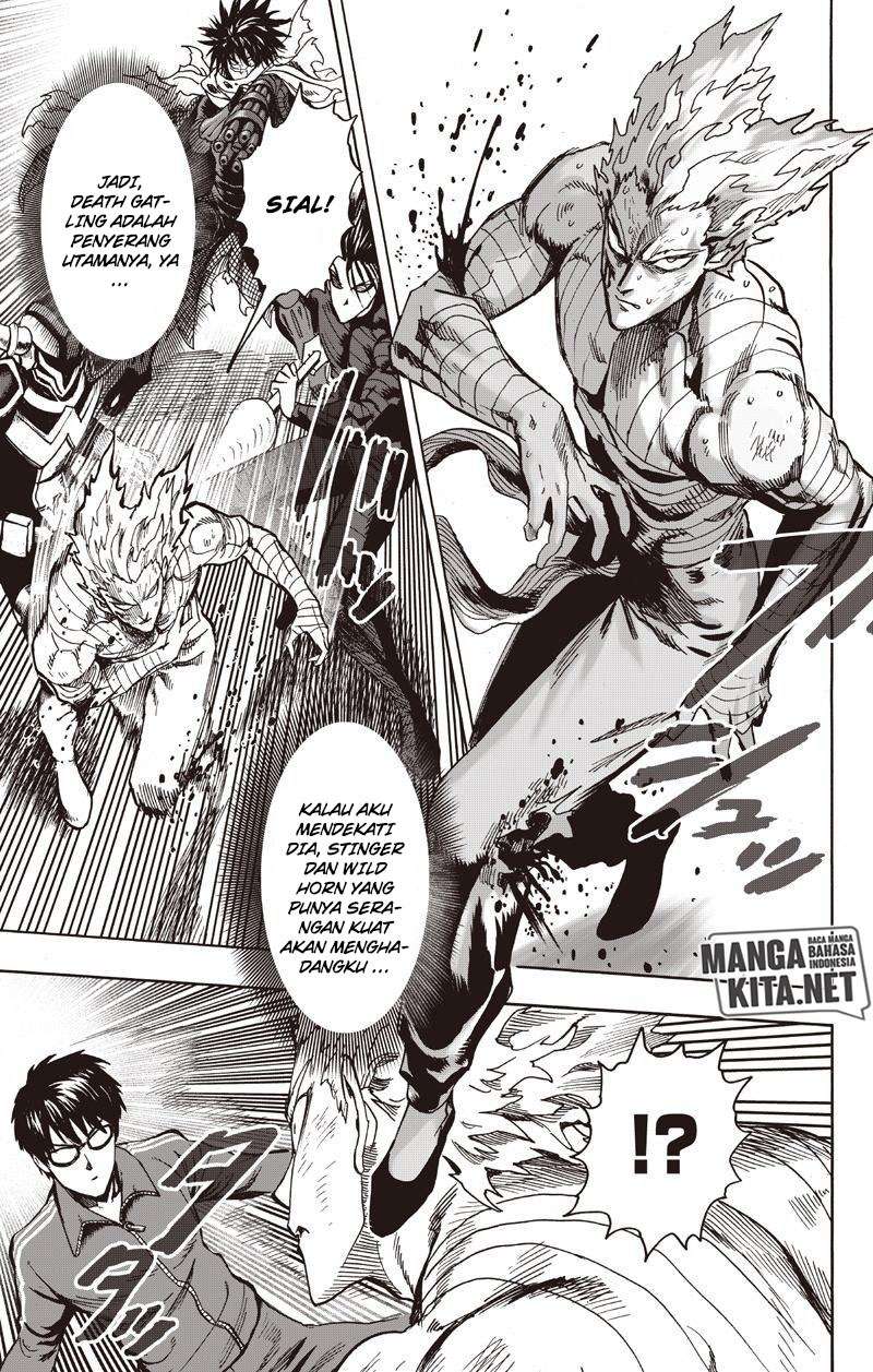 One Punch Man Chapter 126 Gambar 30