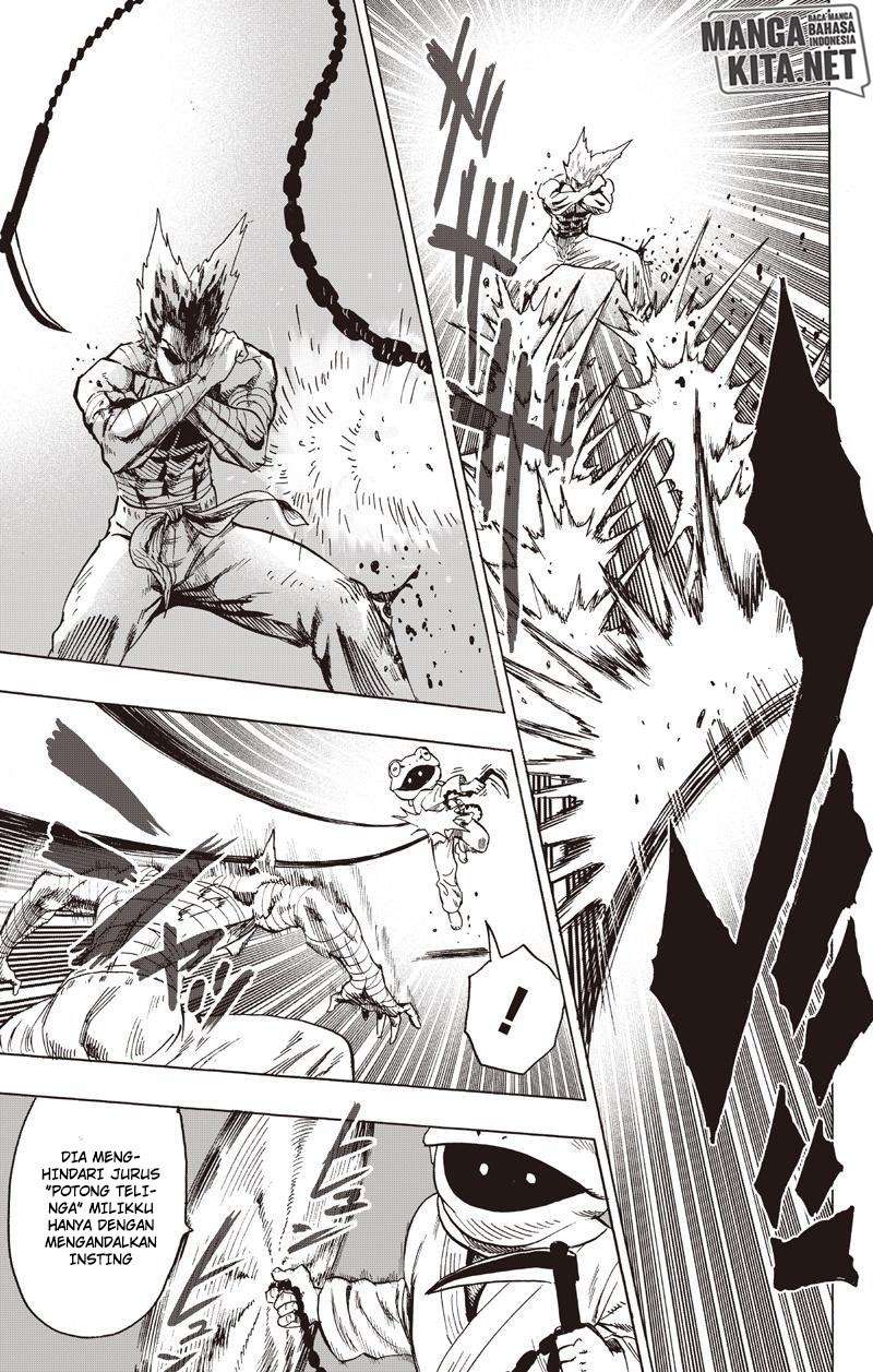 One Punch Man Chapter 126 Gambar 32