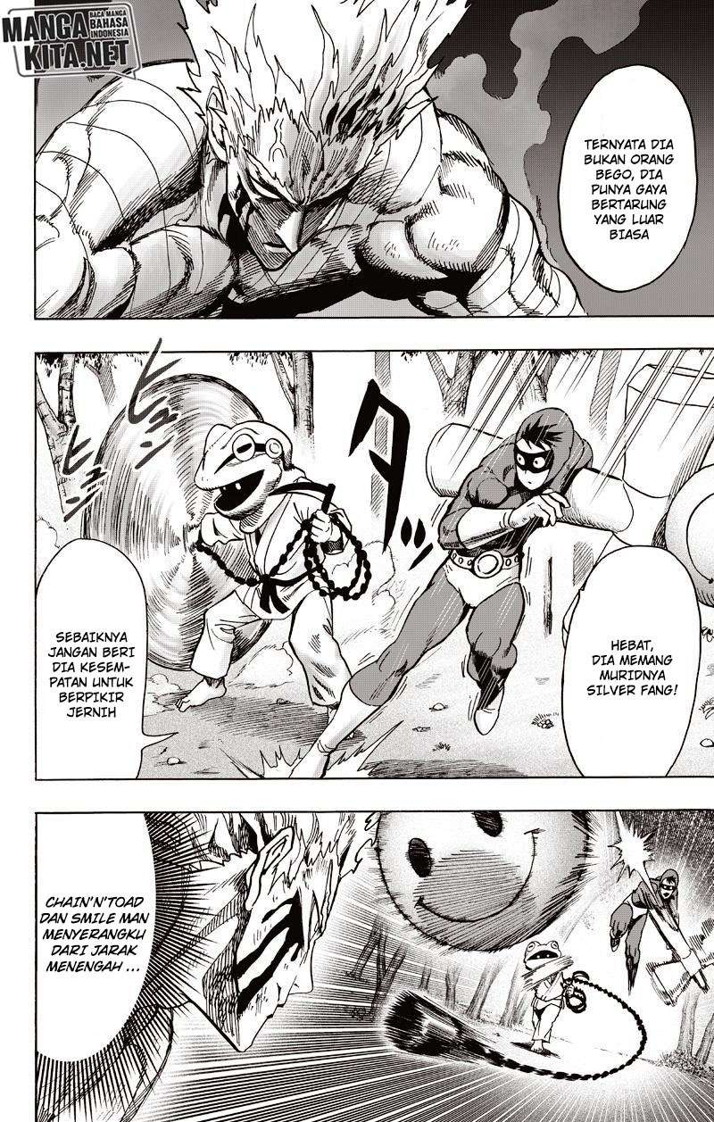 One Punch Man Chapter 126 Gambar 33