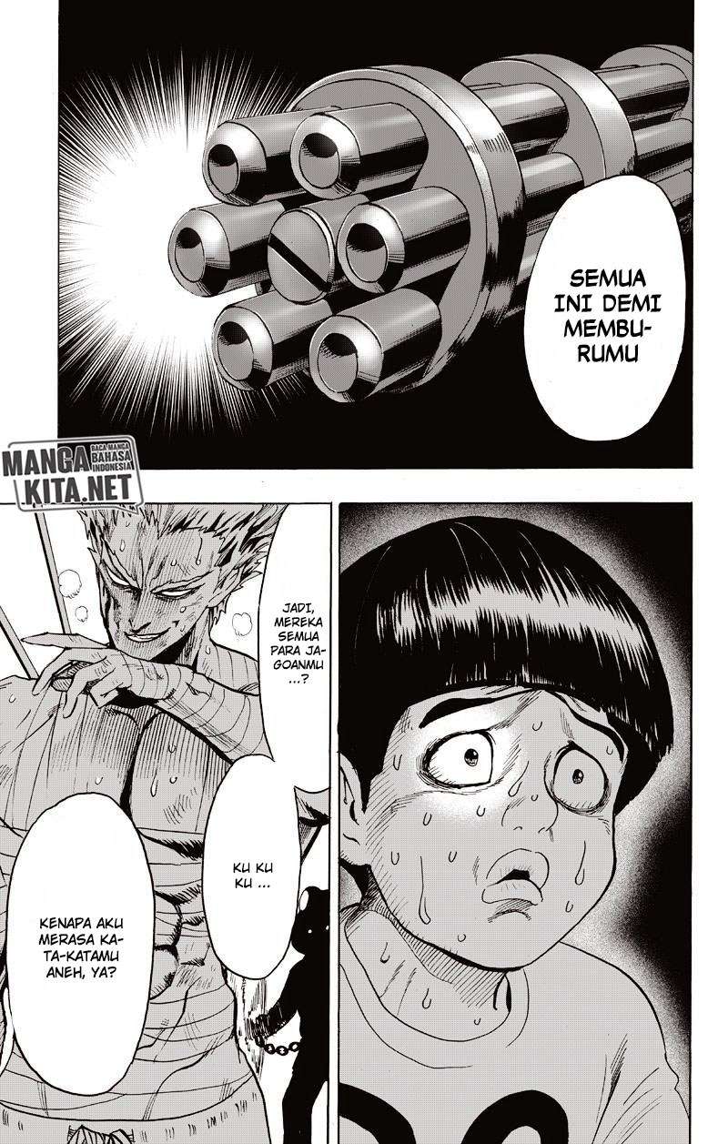 One Punch Man Chapter 126 Gambar 44