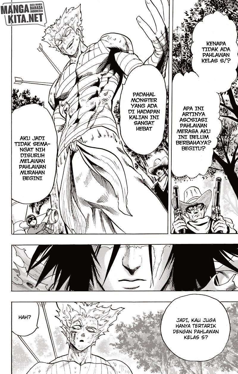 One Punch Man Chapter 126 Gambar 45