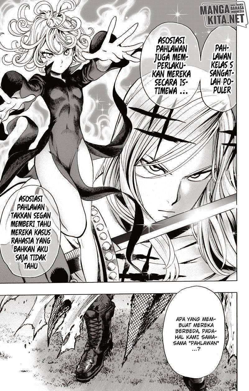 One Punch Man Chapter 126 Gambar 46