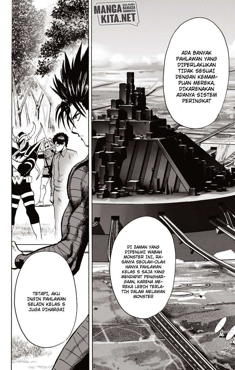 One Punch Man Chapter 126 Gambar 47