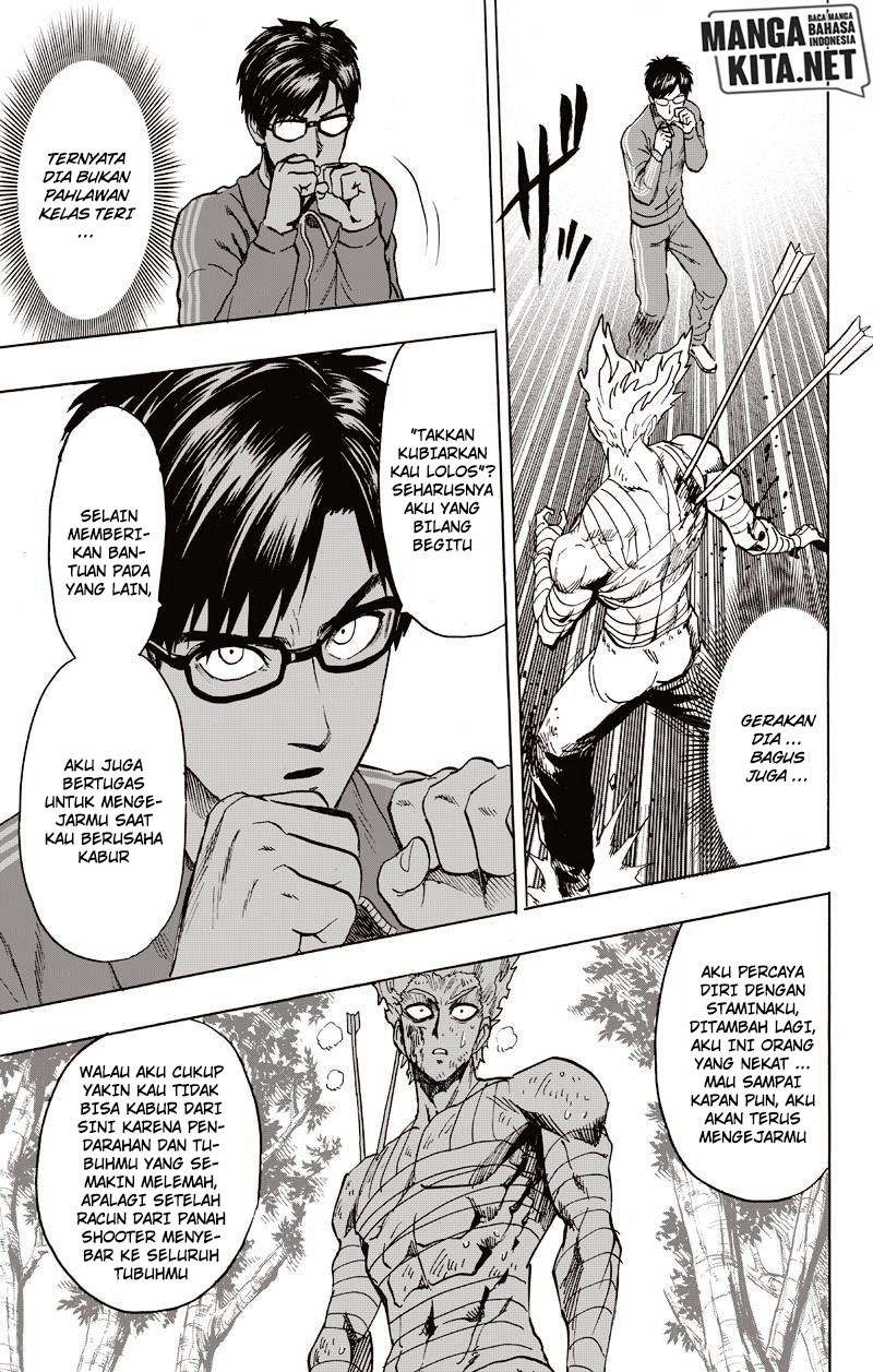 One Punch Man Chapter 126 Gambar 40