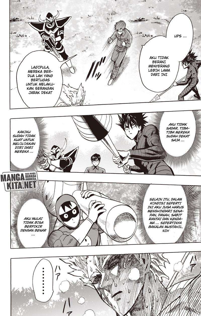 One Punch Man Chapter 126 Gambar 41