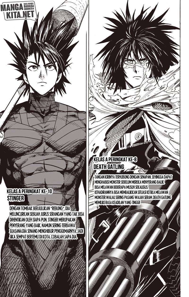 One Punch Man Chapter 126 Gambar 6