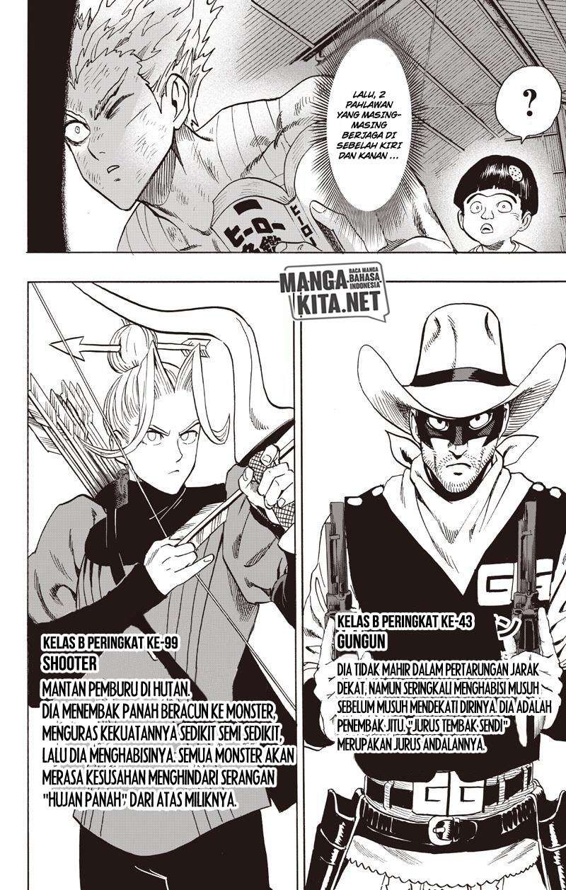 One Punch Man Chapter 126 Gambar 9