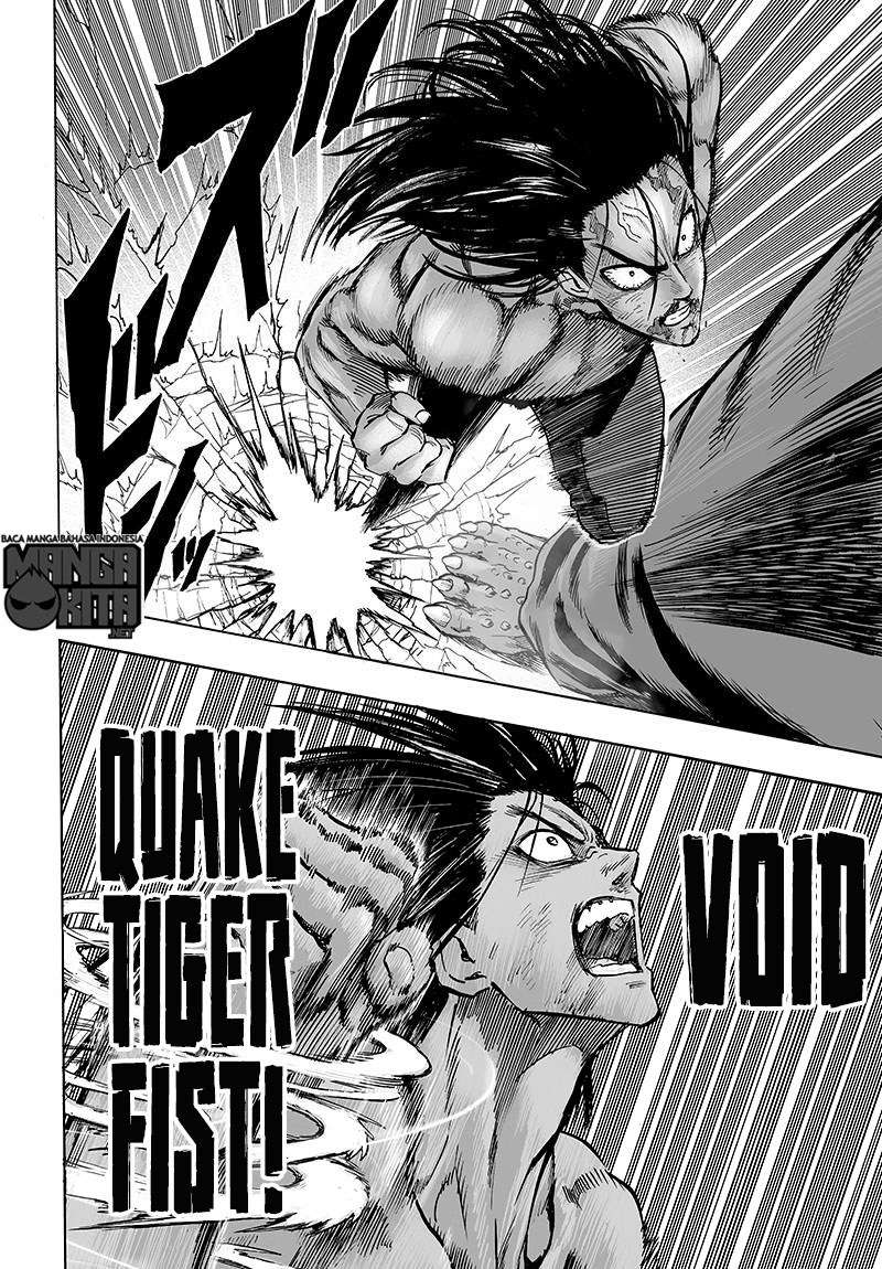 One Punch Man Chapter 117 Gambar 14