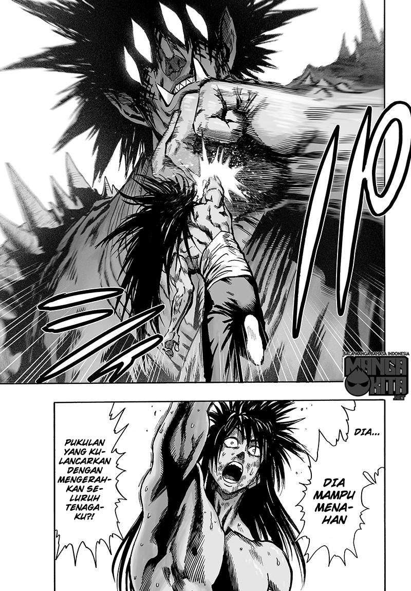 One Punch Man Chapter 117 Gambar 15