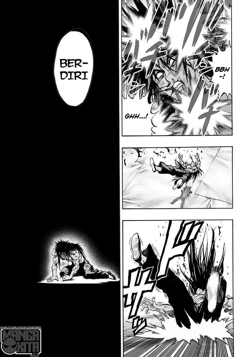 One Punch Man Chapter 117 Gambar 17