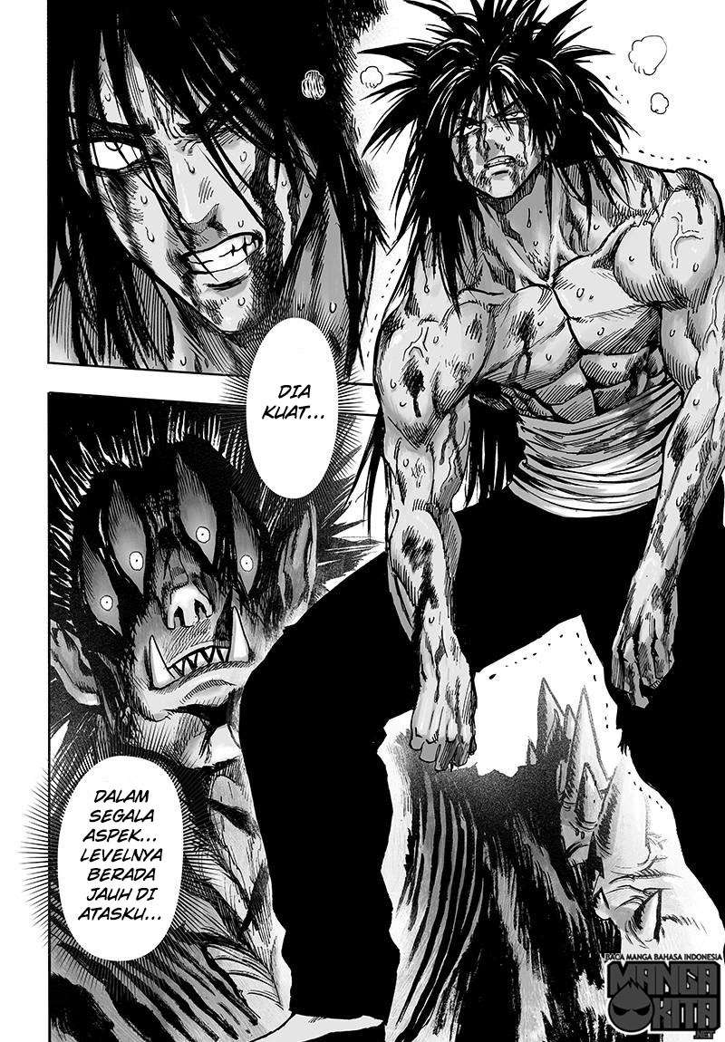 One Punch Man Chapter 117 Gambar 18
