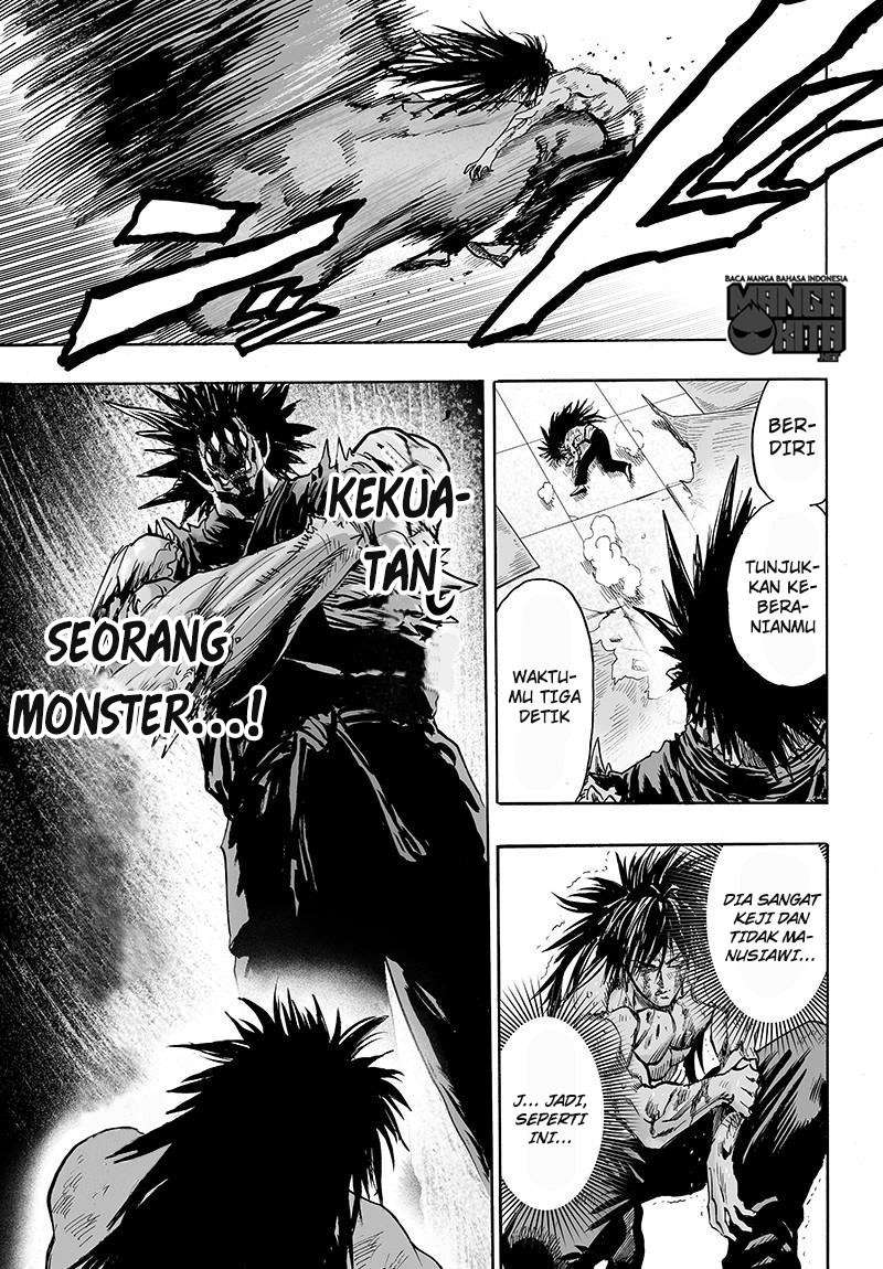One Punch Man Chapter 117 Gambar 19