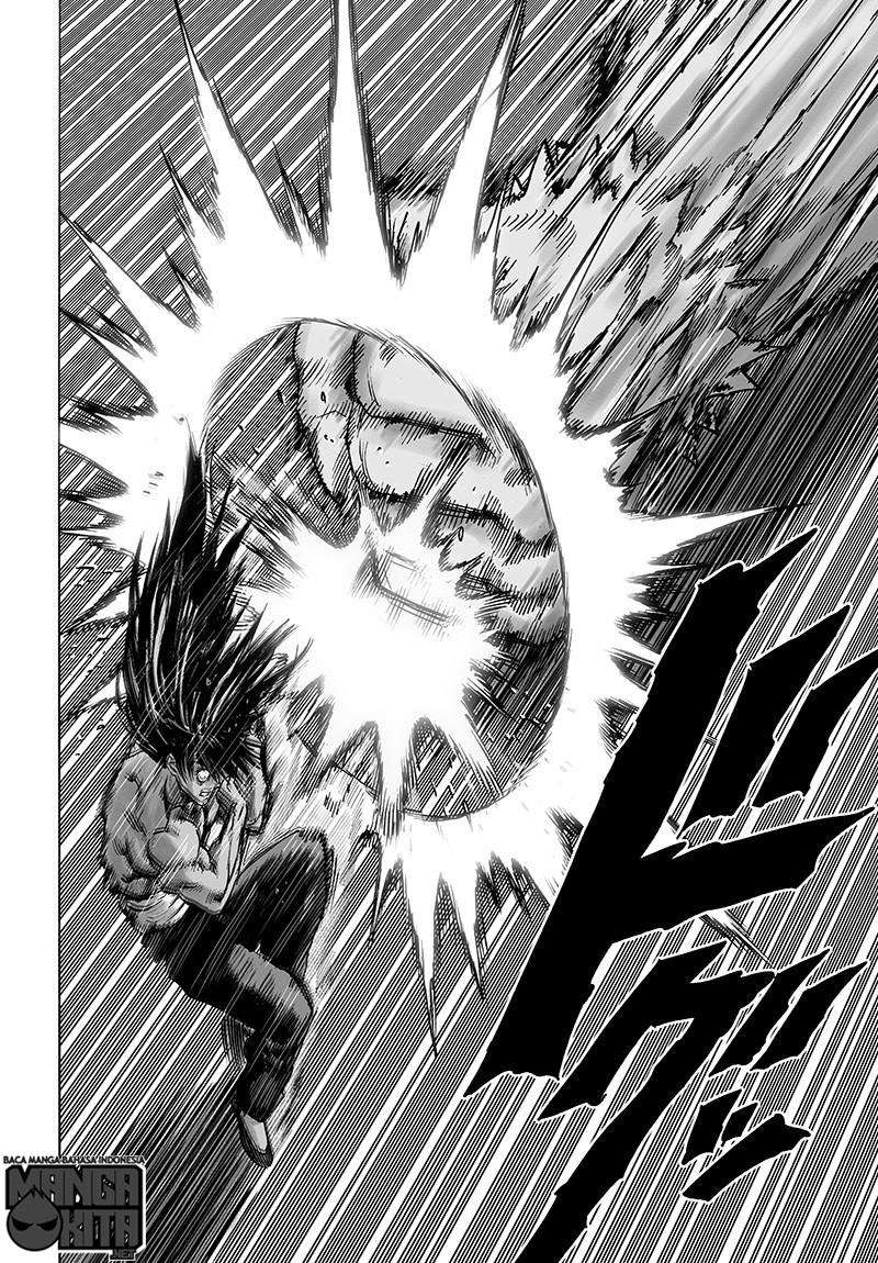 One Punch Man Chapter 117 Gambar 10
