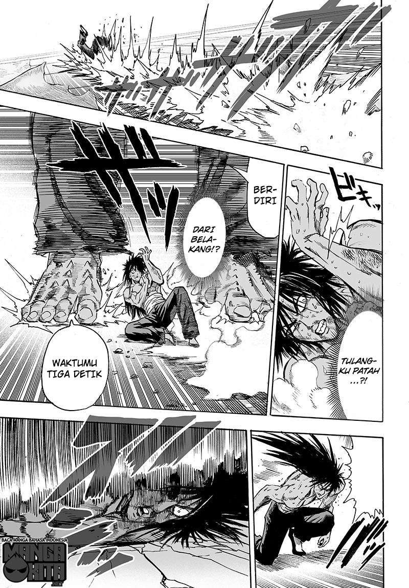 One Punch Man Chapter 117 Gambar 11