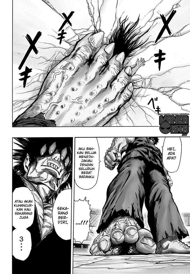 One Punch Man Chapter 117 Gambar 12